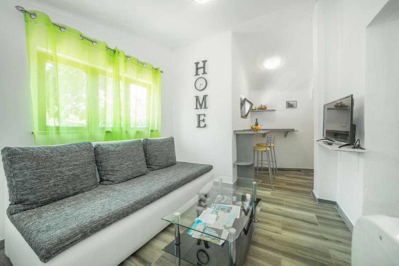 Jere Appartement Tribalj Buitenkant foto