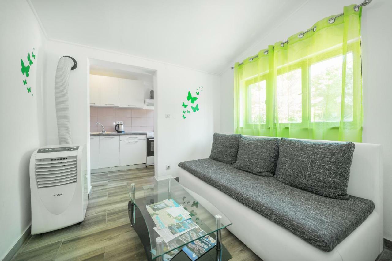 Jere Appartement Tribalj Buitenkant foto