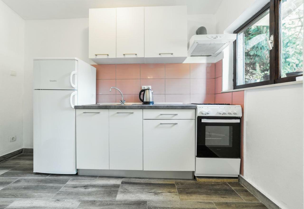 Jere Appartement Tribalj Buitenkant foto