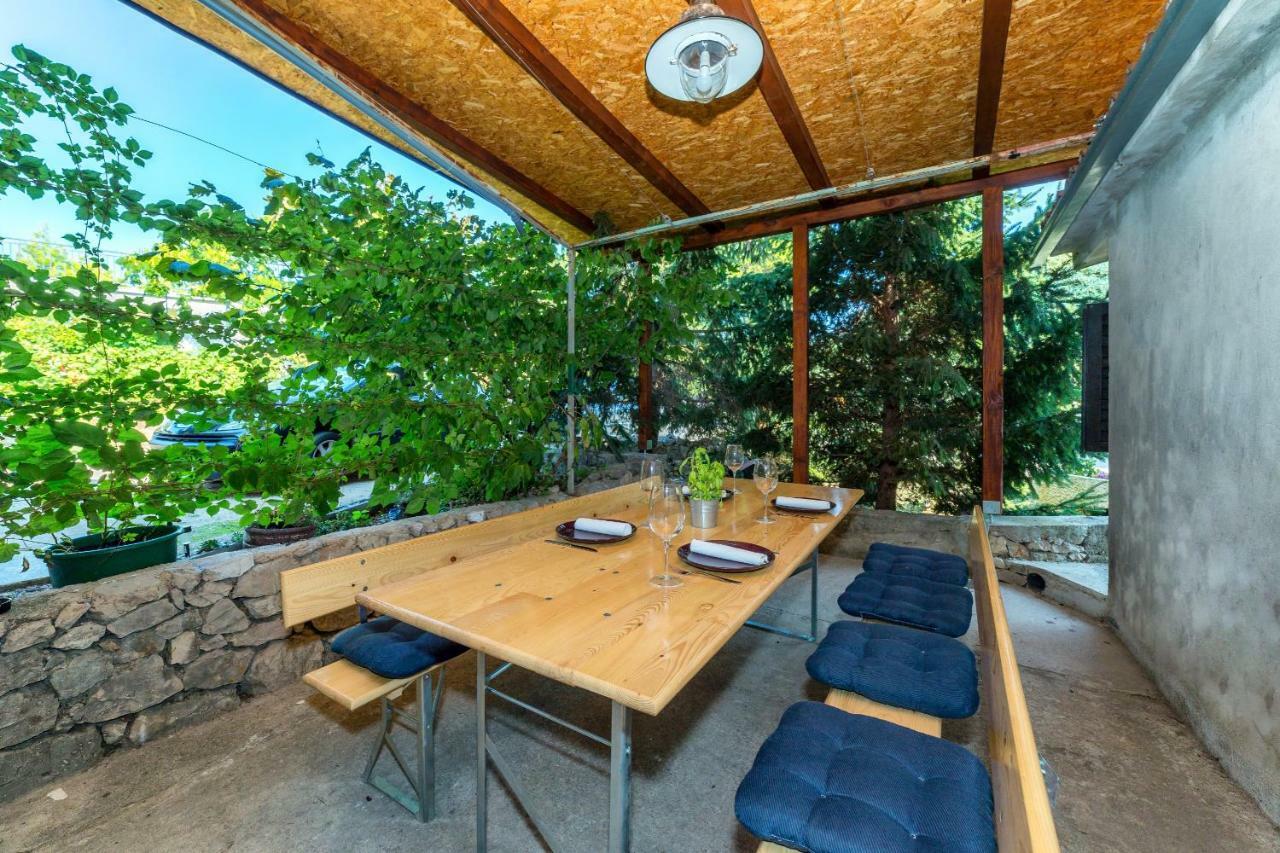 Jere Appartement Tribalj Buitenkant foto